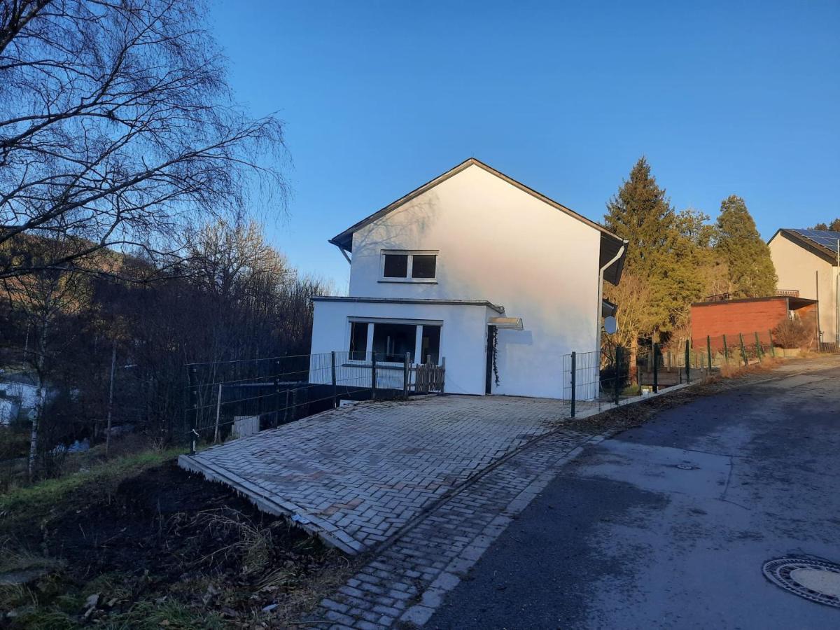Fewo An Der Elpe Zwischen Winterberg Und Fort Fun Olsberg Exterior photo