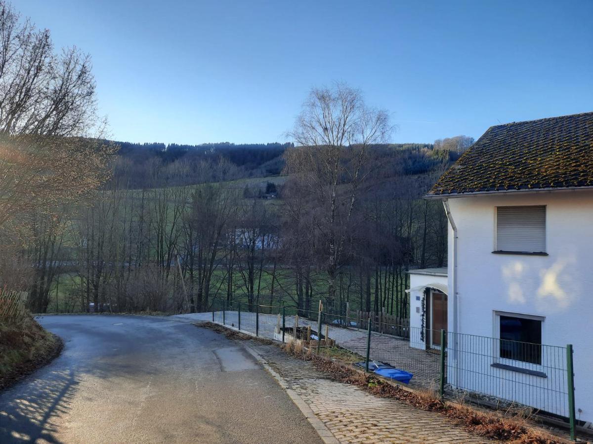 Fewo An Der Elpe Zwischen Winterberg Und Fort Fun Olsberg Exterior photo