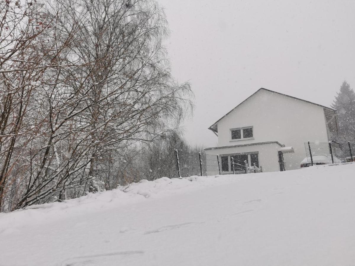 Fewo An Der Elpe Zwischen Winterberg Und Fort Fun Olsberg Exterior photo